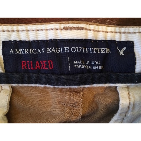 A.E Khaki Pants - Picture 4 of 6